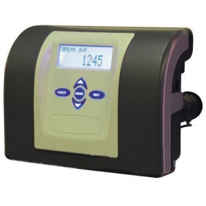 Керуючий клапан Clack Pallas WS1CK регенерація по об'єму і часу  (прямоточна регенерація)